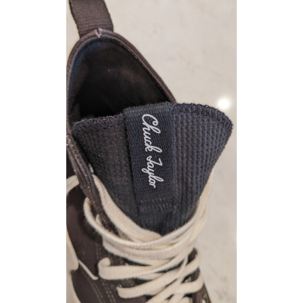 Converse Run Star Motion Brown Sneakers A01321C Women's Size 8.5 WORN ONCE!!! - Picture 16 of 16